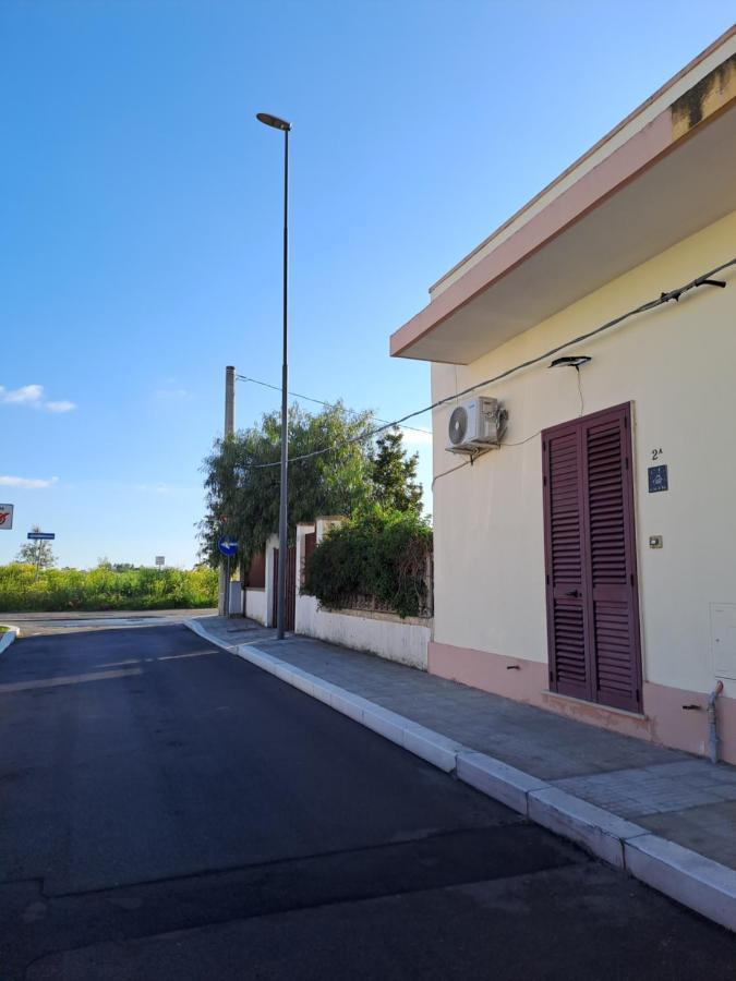 فيلا La Casa Del Borgo ليتشي المظهر الخارجي الصورة