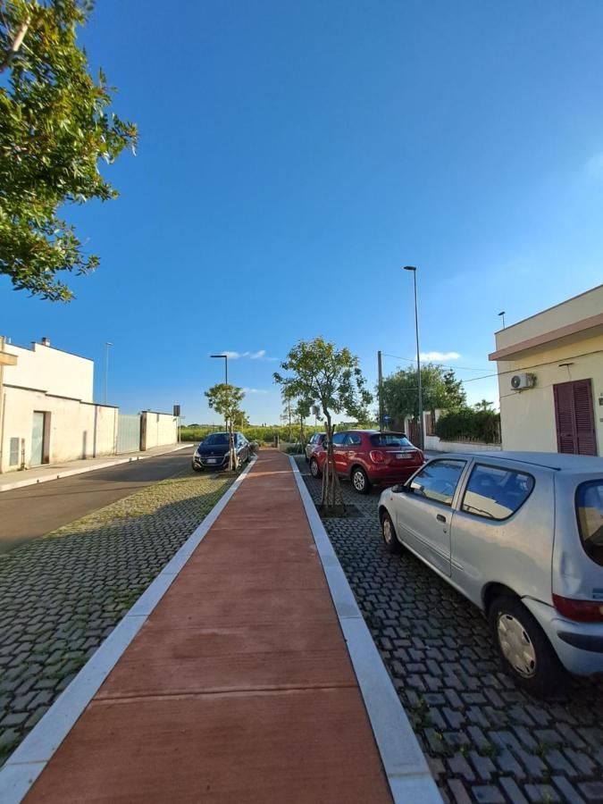 فيلا La Casa Del Borgo ليتشي المظهر الخارجي الصورة